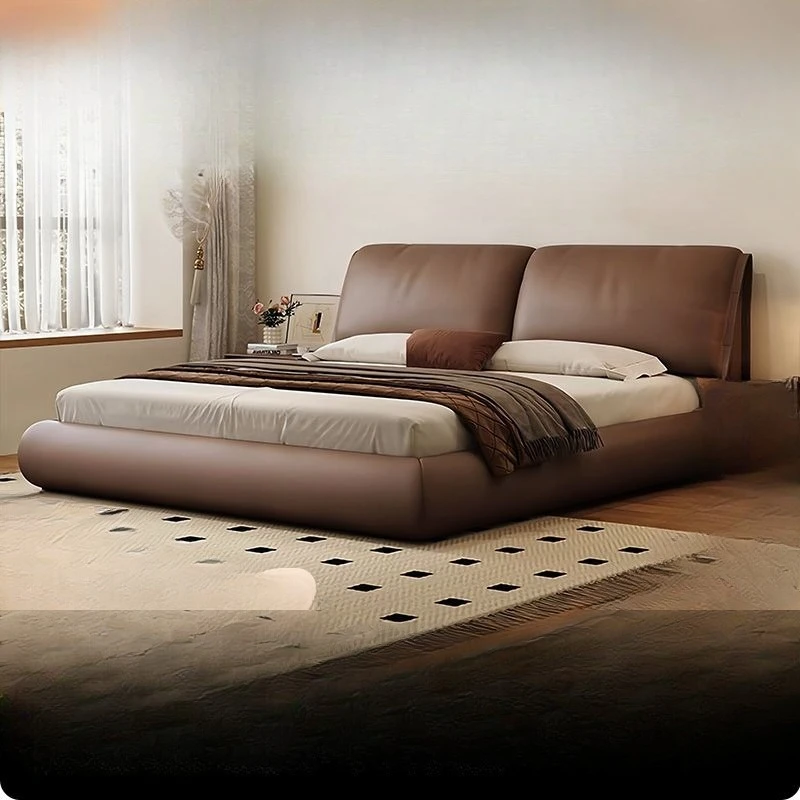 

Elephant ear bed Vintage medieval style master bed