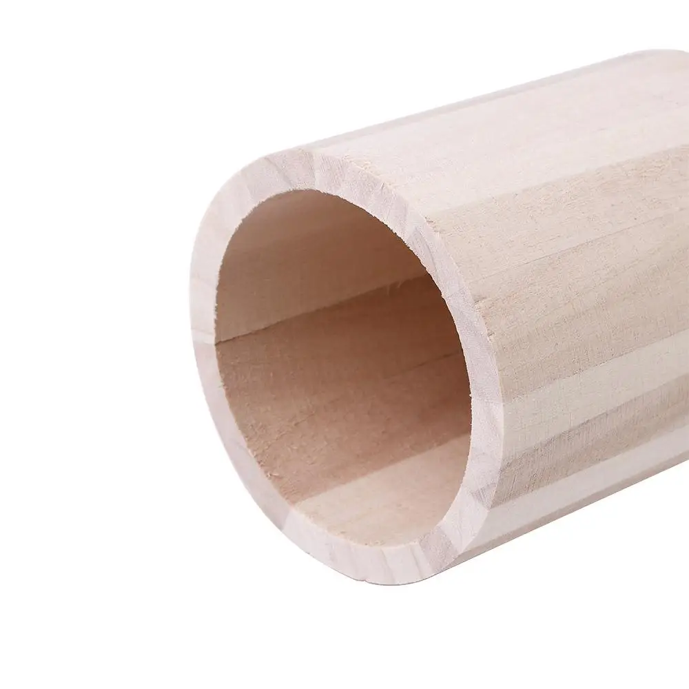 Lovely Fashion Pencil Container Office Organizer Office Desk Accessories Pencil Holders Pen Holder Wooden Storage Box