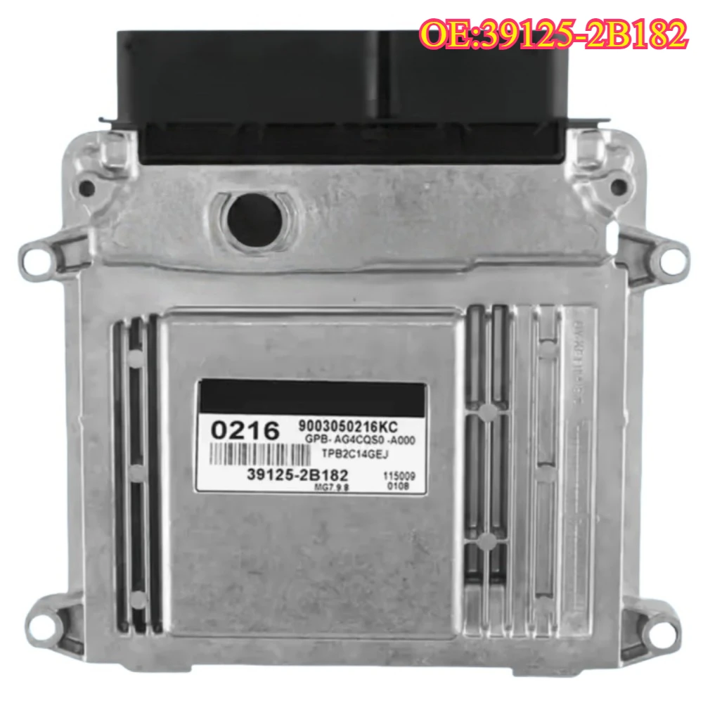 

Высококачественный новый электронный блок управления (ECU/ECM) 39125-2B182 MG7.9.8