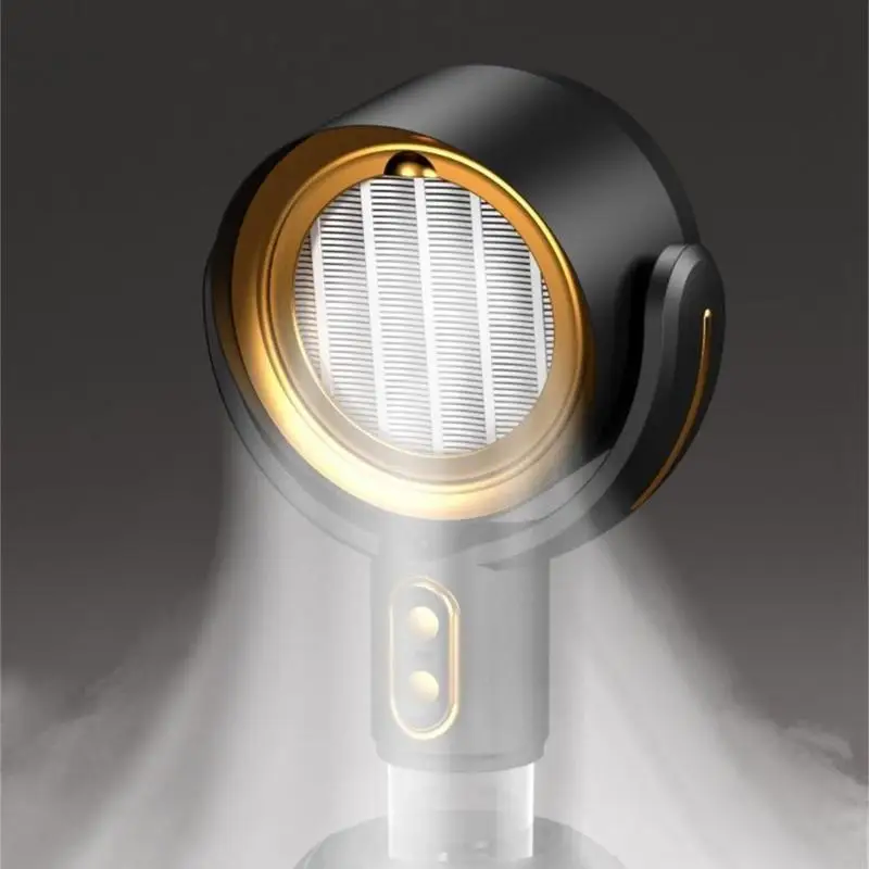 918D Перезаряжаемая низко шумовая настольная экстракторы вытяжки на рабочем столе Практично