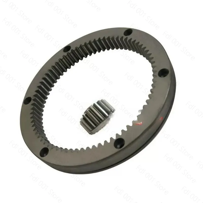 Internal Ring Gear Replacement Parts Fit B20 B25 B30 Commercial Food Mixer Egg Beater Gear Accessory