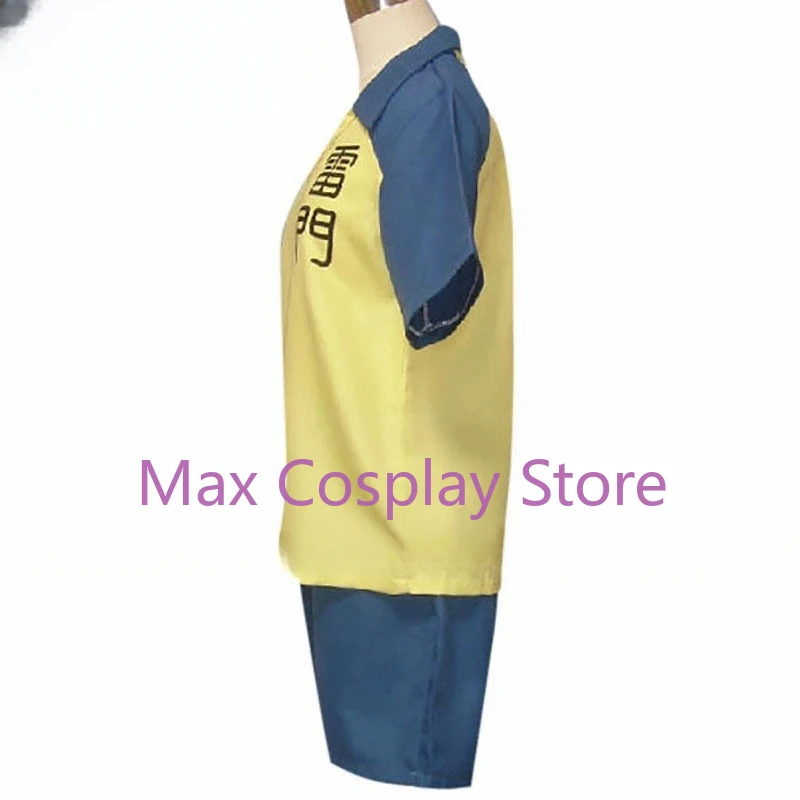 Max Cos New Anime Costume Raimon School Halloween Cosplay Costume For Adult and Kid Costume