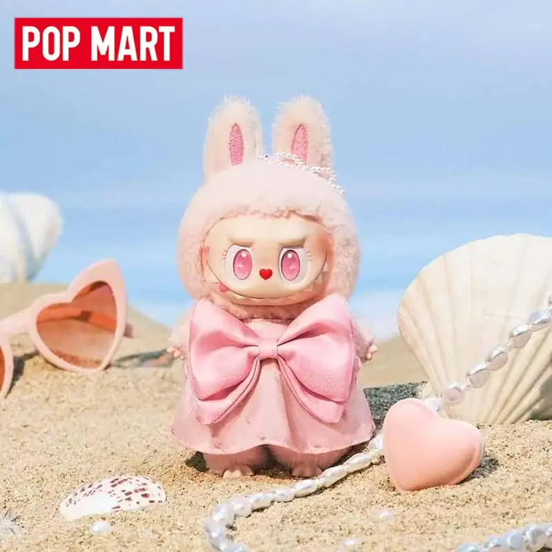 

POP MART THE MONSTERS MOKOKO Series Mystery Box Подлинная глухая коробка Guess Toys Сумка Орнамент Статуэтки Домашний декор Настольные куклы