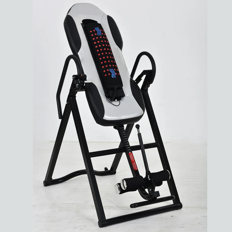 China Wholesale Handstand Machine Massage Chair Headstone Invert Table,Commercial Fitness Gym Inversion Therapy Table