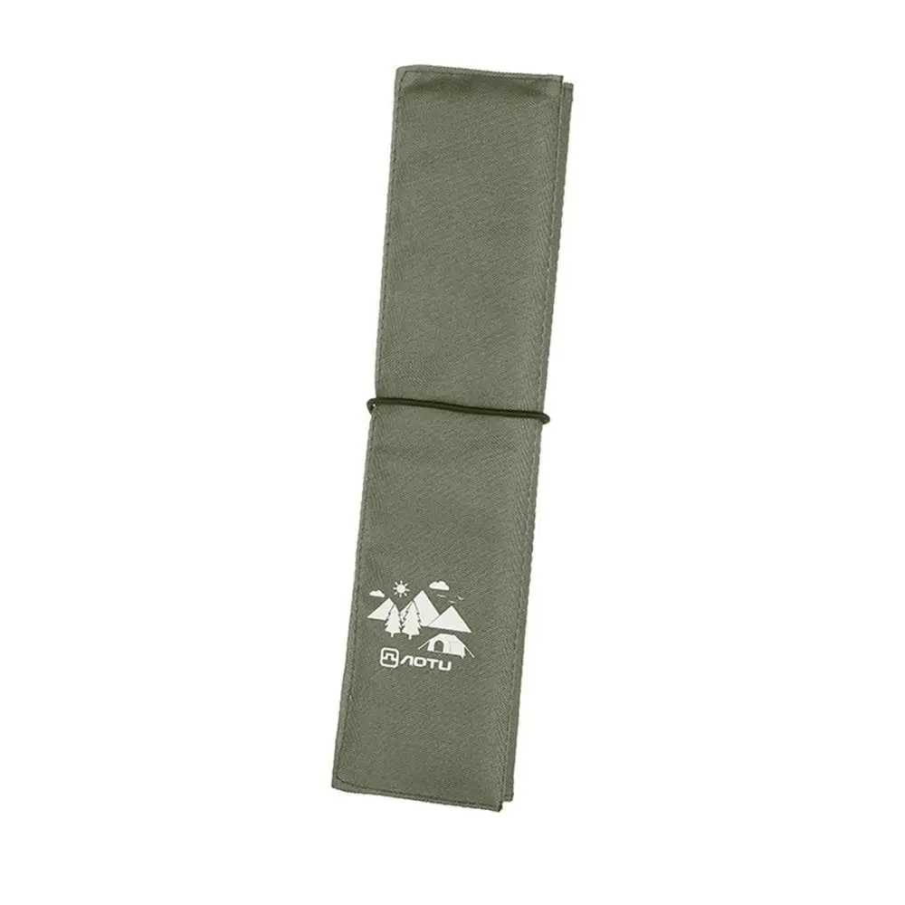 

Portable Foldable Mat for Camping Oxford Cloth Waterproof Picnic Mat Moisture-proof Heat-insulating Collapsible Seat Cushion