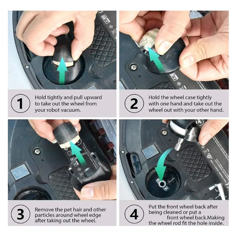 B01C-2Pcs For Robov…