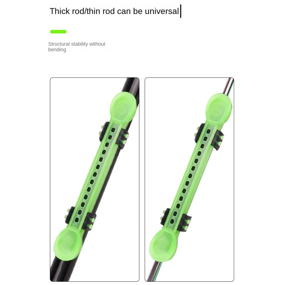 

Hanging Fishing Line Winding Lines Board Snelled Hook Adjustable Fishing Coiling Plate Color random Bobbin Holder Foam Panel