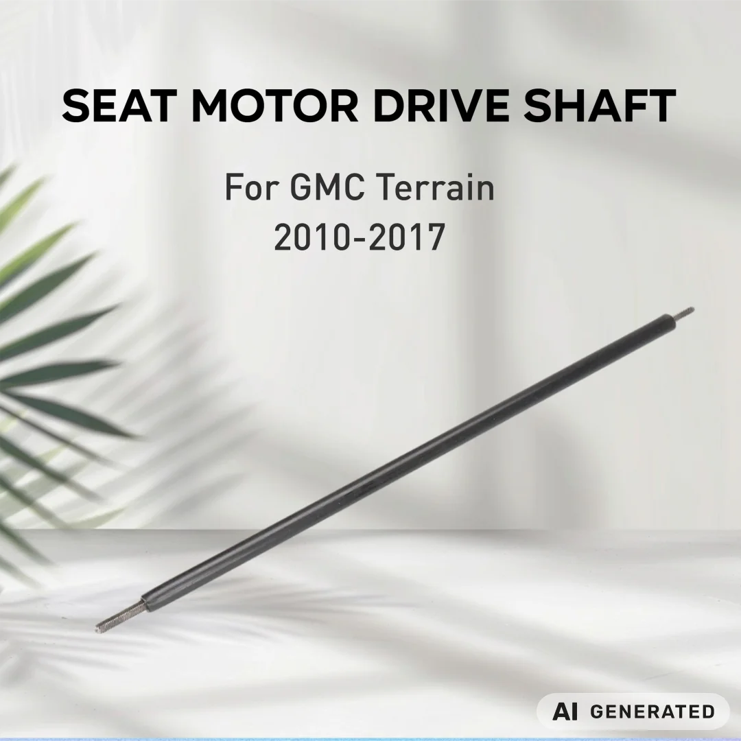 Seat Front and Rear Adjustment Flexible Shaft Seat Movement Adjustment Motor Cable For GMC Terrain 2010-2017
