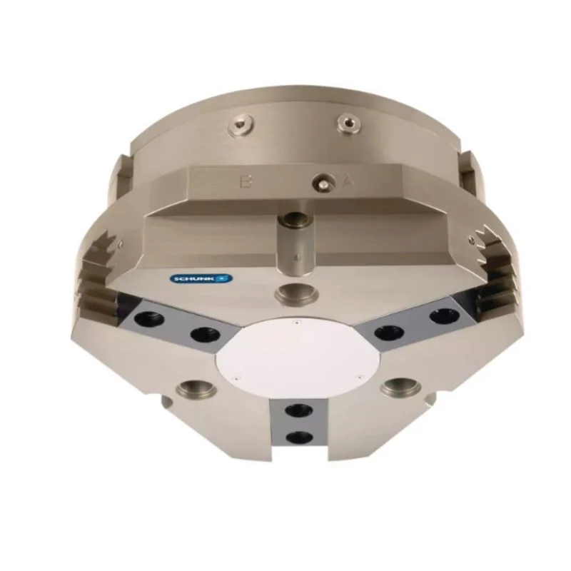 SCHUNK جديد الأصلي أفضل سعر قابض اليد العالمي قطع غيار الروبوت PGN-Plus 125-1-AS 371403 ذراع الروبوت الصناعي #4