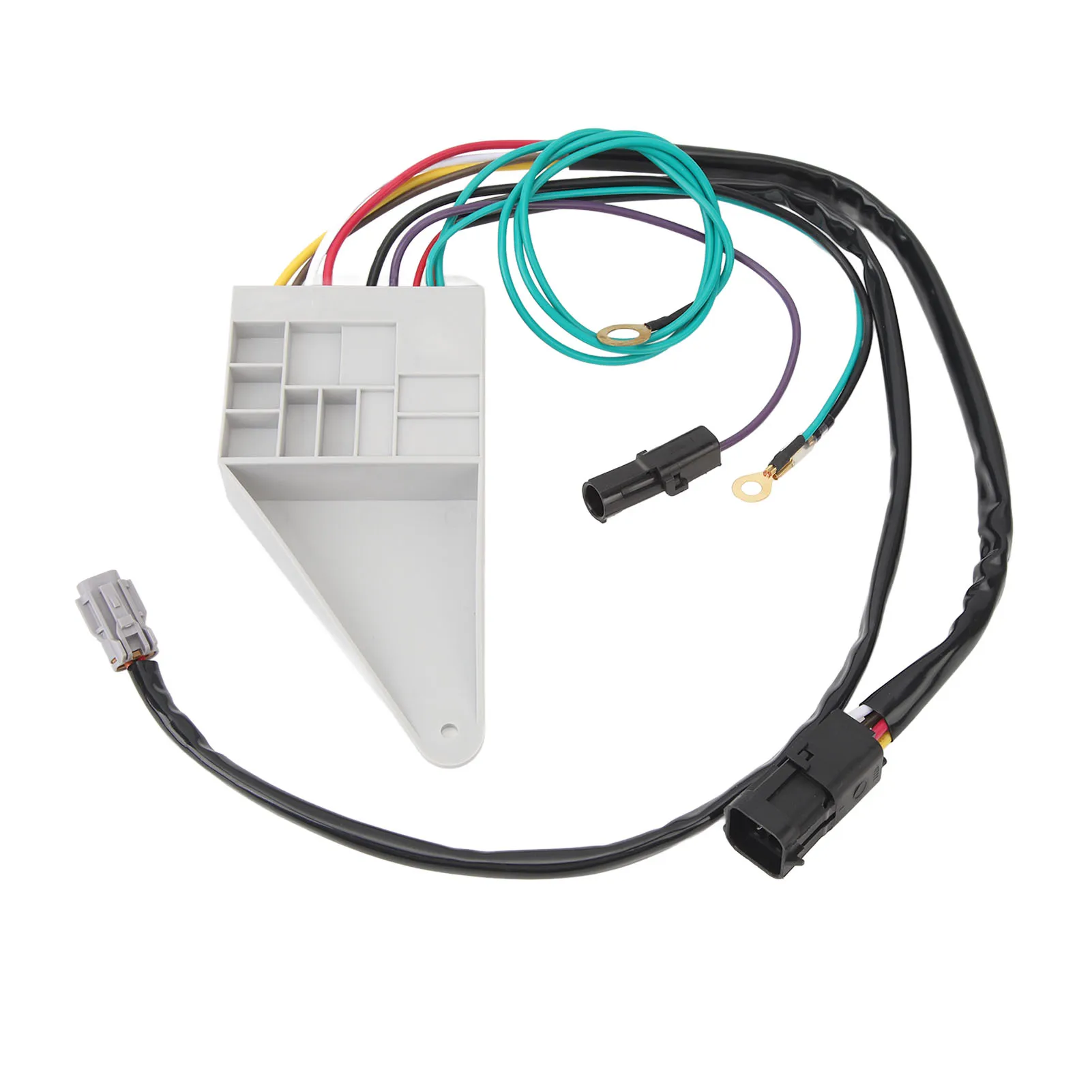 

RV Electric Step Control Unit Assembly 909510000 for Kwikee Auto Electric Steps Series RV Travel Trailers