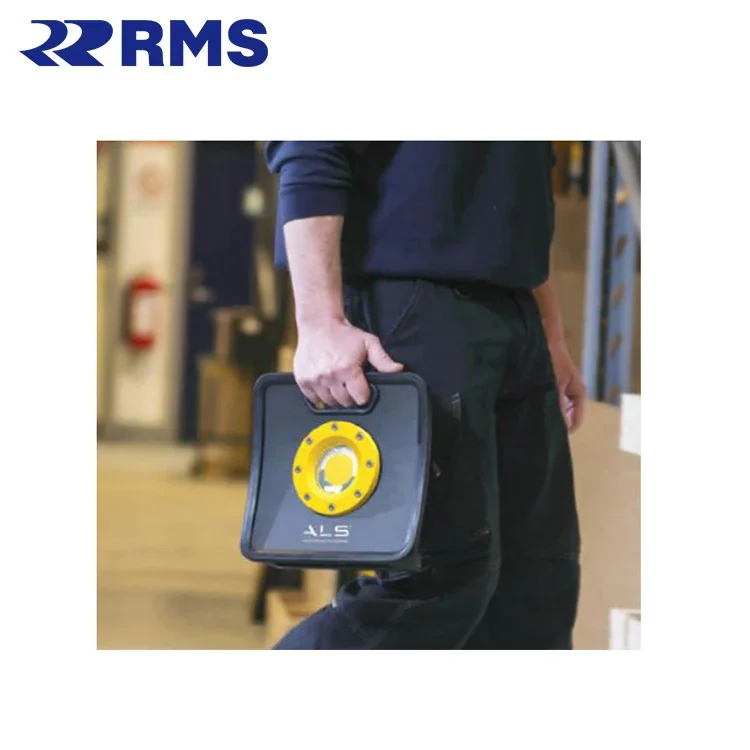 Luz de inundación a prueba de explosiones recargable del LED con el trípode 110/220V 33W