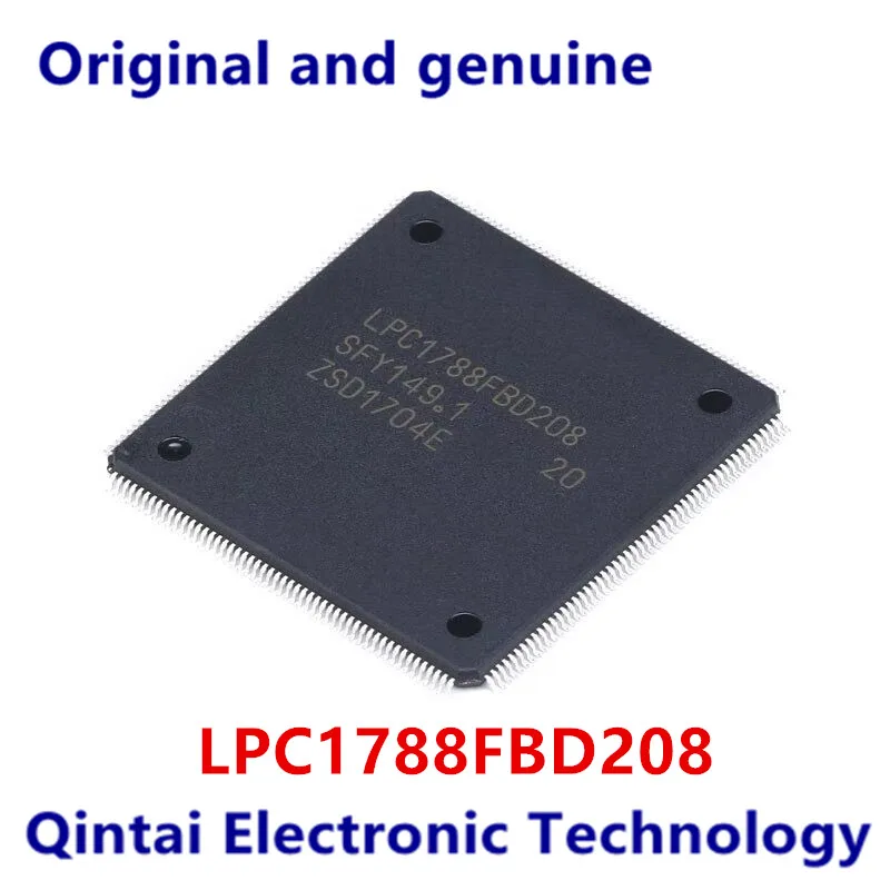 

LPC1788FBD208 Original genuine goods in stock LQFP208