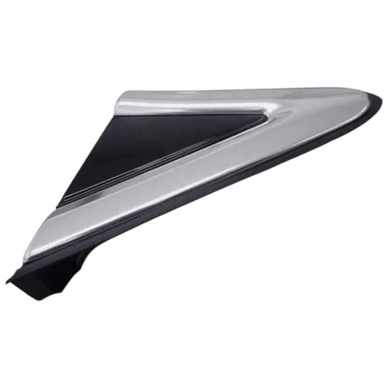 31BC Mirror Housing Corner Trim Right/Left for 2013-2019 Body Detail Repair Use