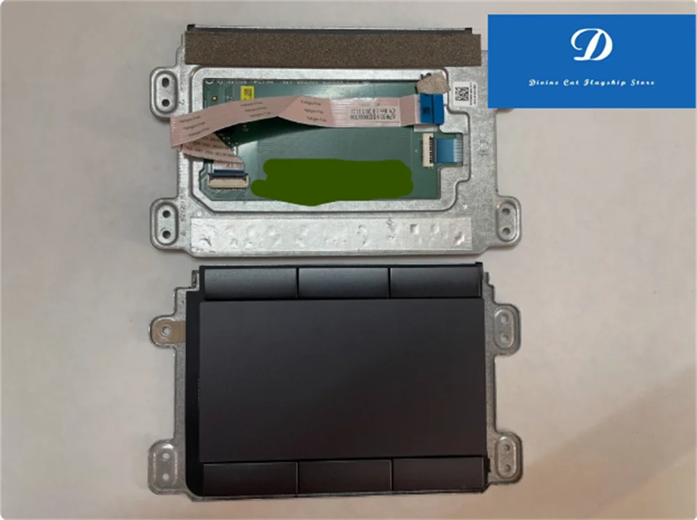 

Original FOR HP ZBOOK 15 17 G3 G4 TM-02706 PK37B00HB00 Touchpad With Cable