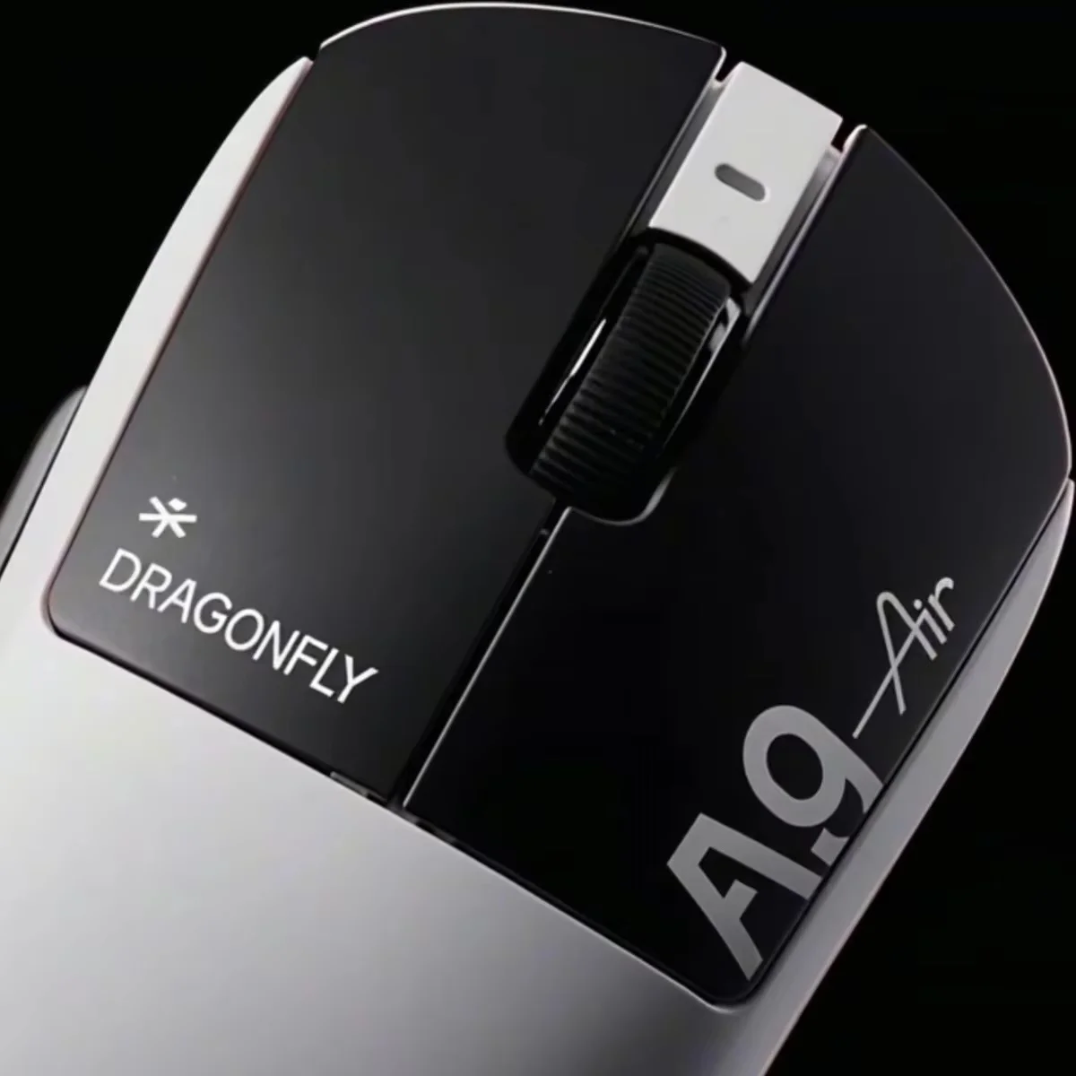 New ATK A9 Air Ultimate Gaming Mouse Wireless Bluetooth PAW3950