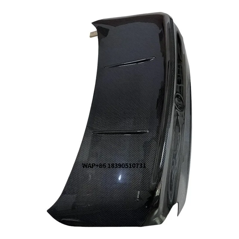 

M2 G87 CSL Style Car Carbon Fiber Rear Trunk Fit for M2 G87