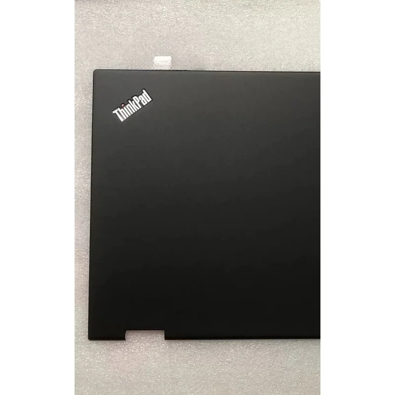 OEM Replacement LCD Back Cover Rear Lid 01AW968 for Lenovo ThinkPad X1 Yoga 2016 Black
