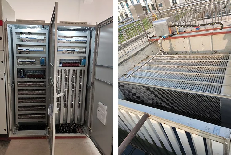 Полный комплект электрического шкафа управления, программируемый распределительный шкаф низкого напряжения, низковольтное распределительное устройство