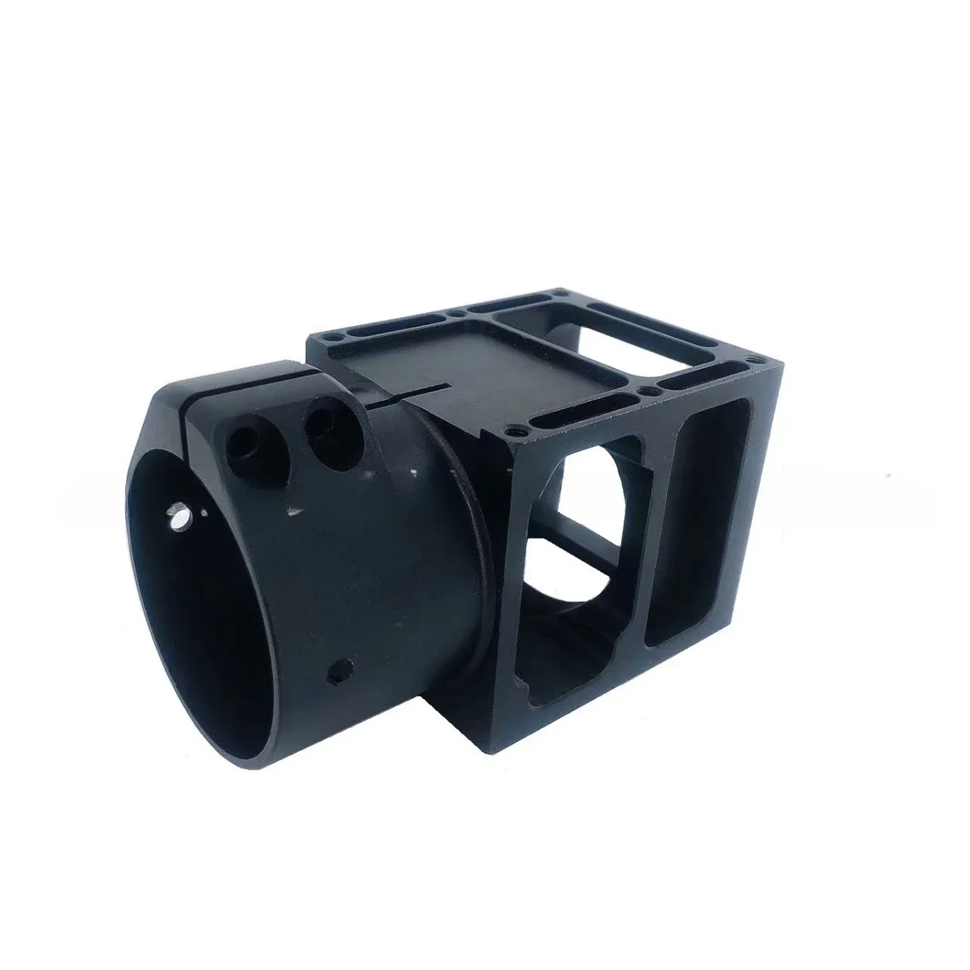 Plant protection drone folding fixed seat 50mm body connector