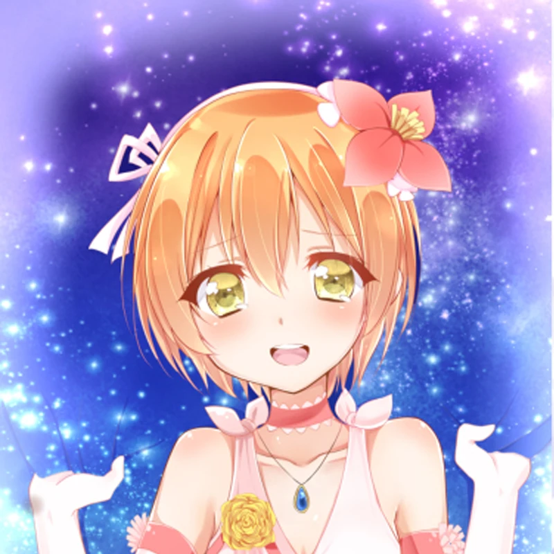 

Anime Dakimakura Pillow Hoshizora Rin 2-Side Print Pillowcase Hugging Body Cushion Cover Otaku Waifuristmas Decoration