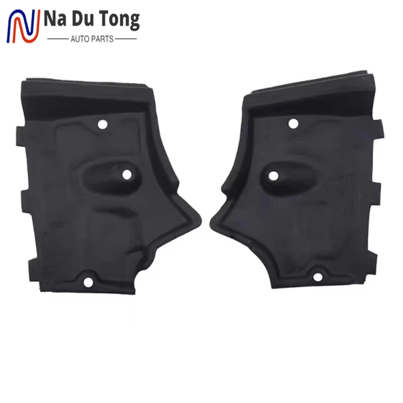 4G0825201 Rear Engine Undercover Splash Shield Baffle Guard Pan Suitable for A7 S7 2012- 2018 4G0825202 4G0825201B