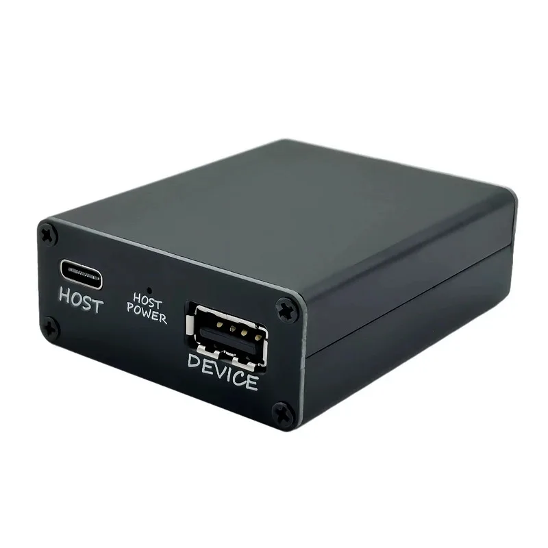 USB Protocol Open Source Portable HS 2.0 Logic Analyzer High-Speed