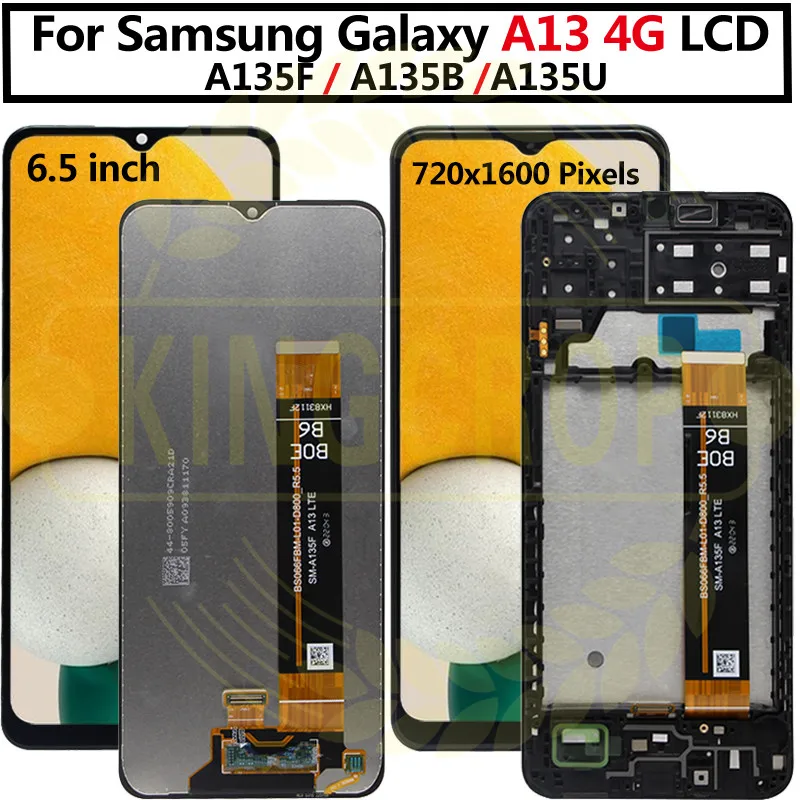 ההחלפה של מסך LCD לטלפון Samsung Galaxy A16 4G – מה שחשוב לדעת לפני הרכישה