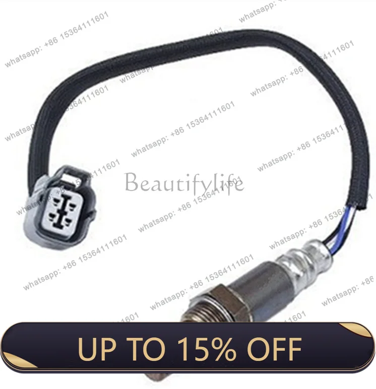 LX is suitable for rear oxygen sensor 36532-PZD-A01 36532PZDA01 [6] auto parts