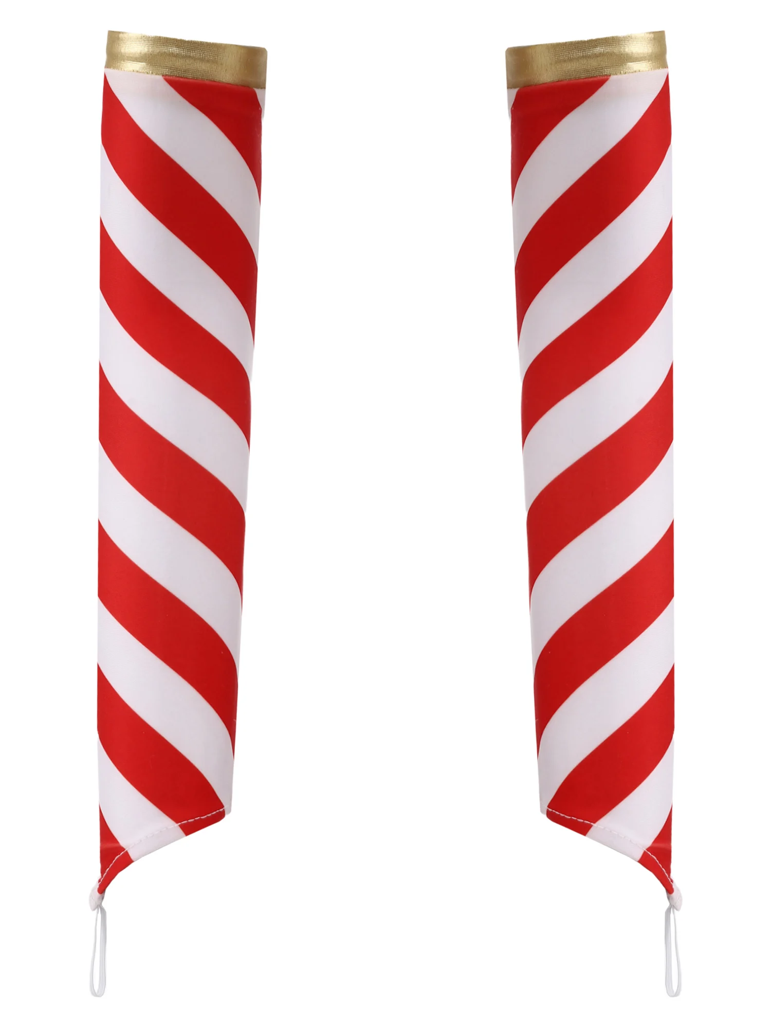 الفتيات عيد الميلاد السيدة سانتا كلوز قزم زي قصب الحلوى شريط شبكة الباليه الرقص توتو فستان الشكل التزلج يوتار مع الأكمام #5