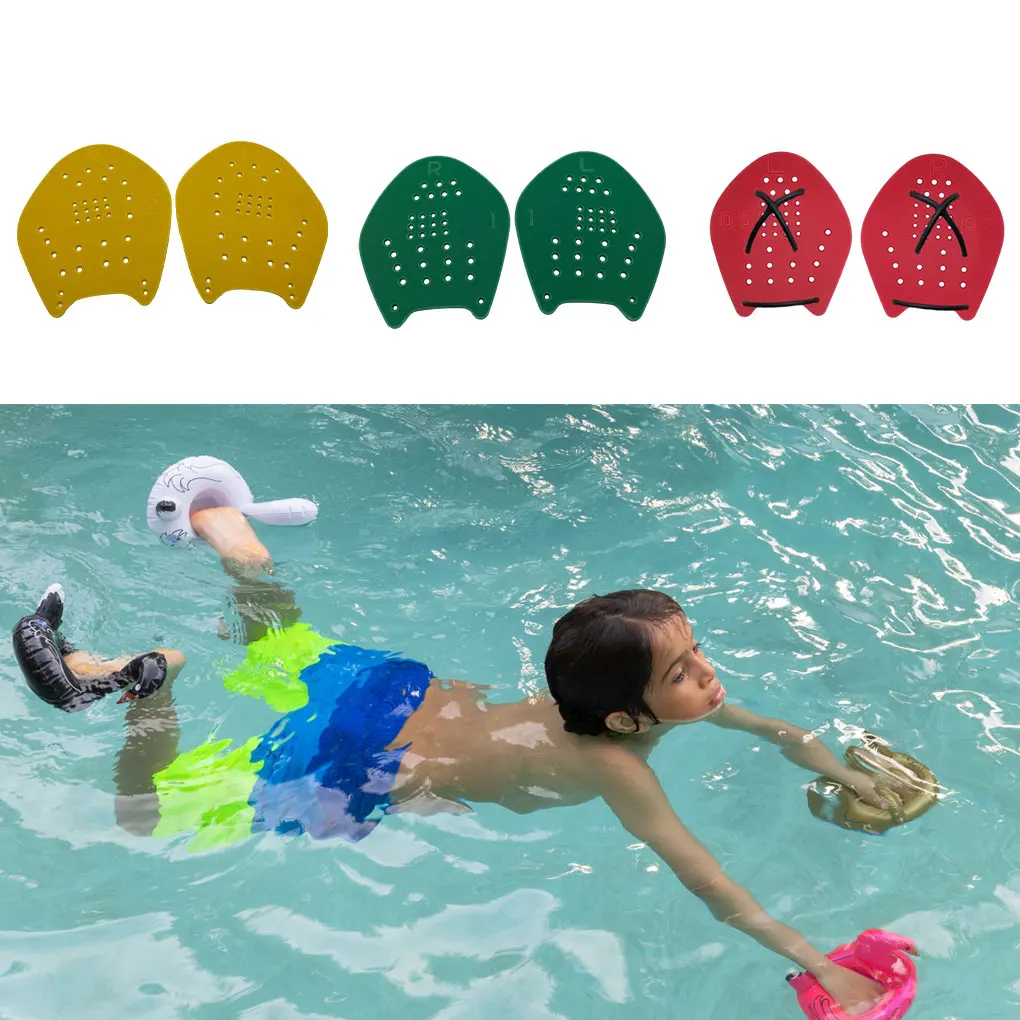 Professionally Designed Swimming Training Aid For Enhanced Stroke Strength And Rubber Hose Is Not Easily Detached Accessory