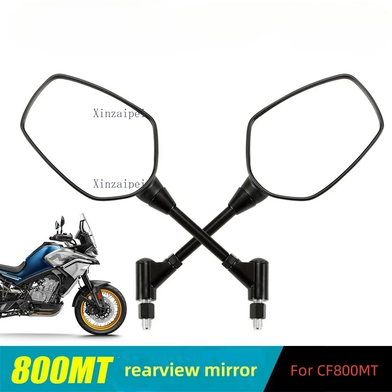 

Оригинальное зеркало заднего вида для CFMOTO 800 MT 700 MT CF800-5, аксессуары для мотоциклов, отражатель для мотоциклов