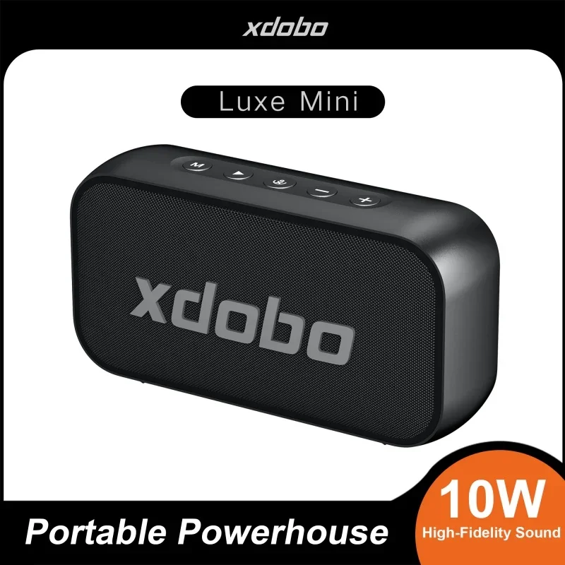 10W Xdobo Luxe Mini…