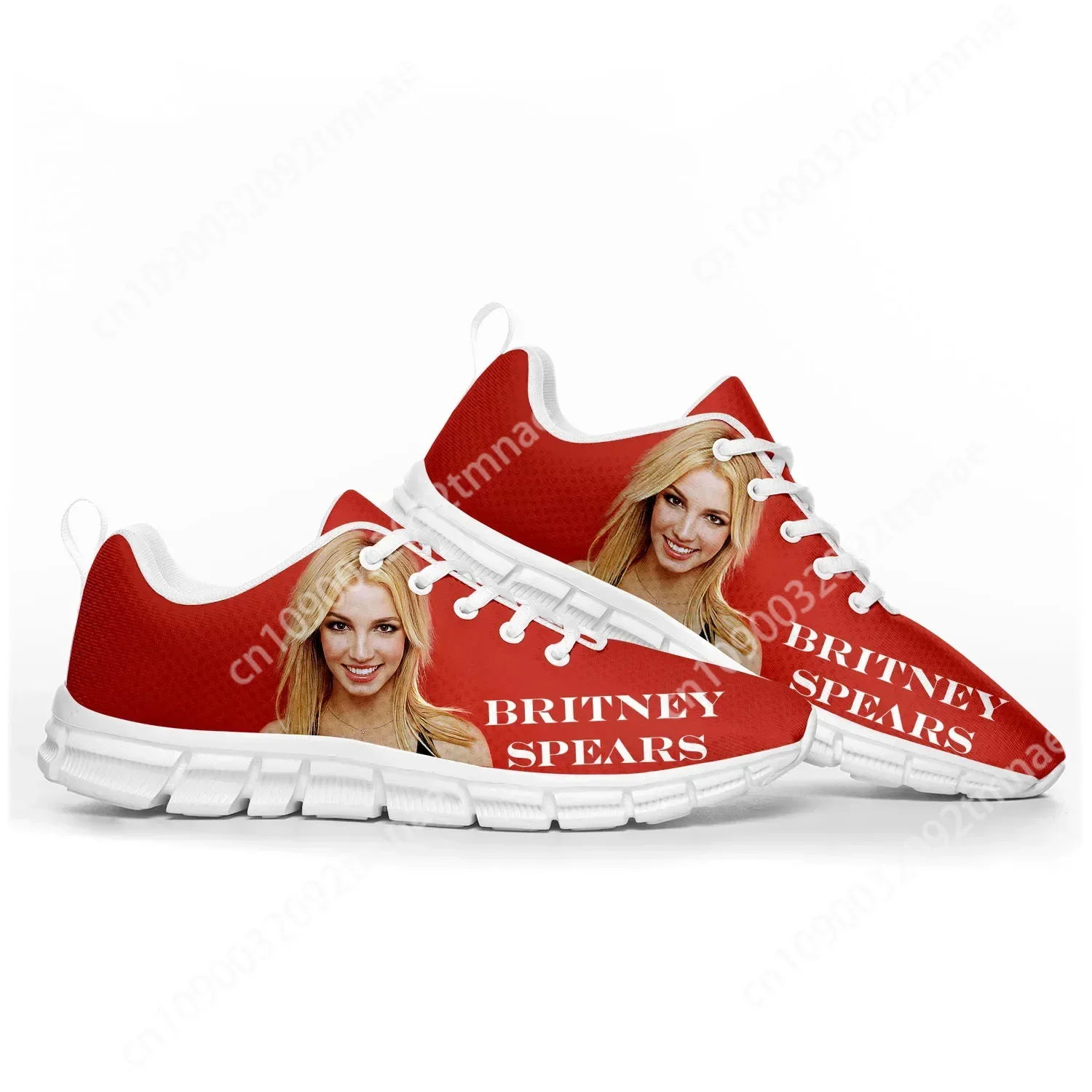 

Britney Spears Sports Shoes Mens Womens Teenager Kids Children Customized Sneakers Casual Tailor-Made High Quality Couple Shoe