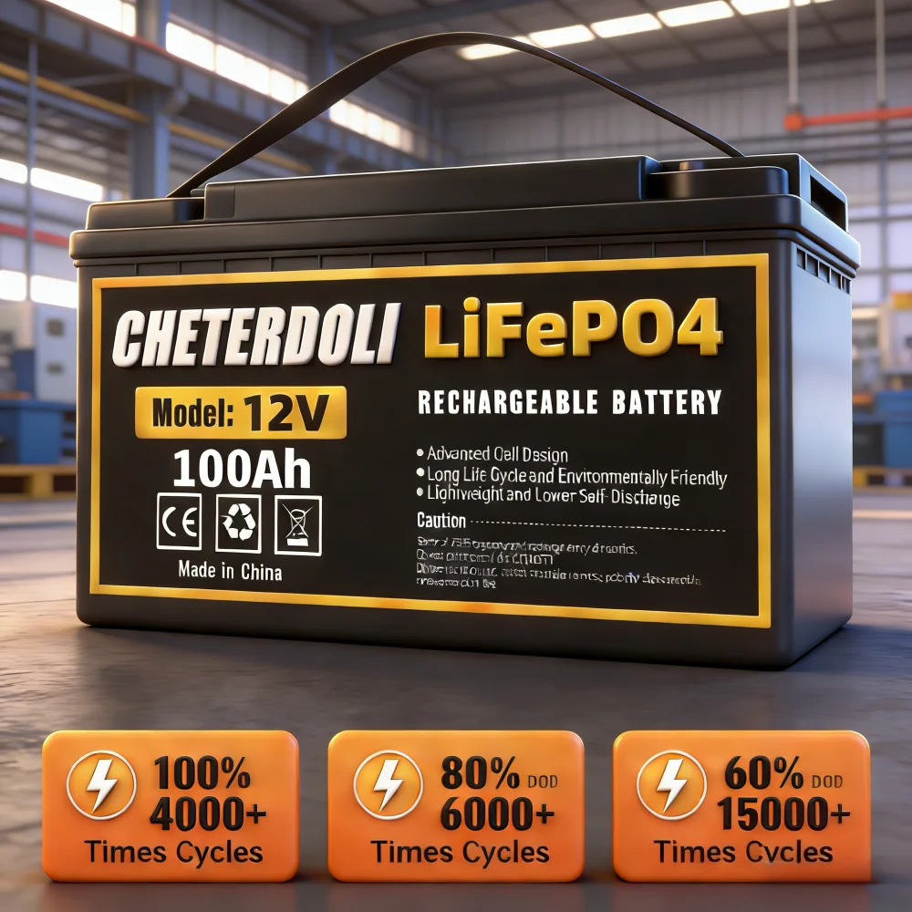 Aleaivy Lifepo4 Lit…