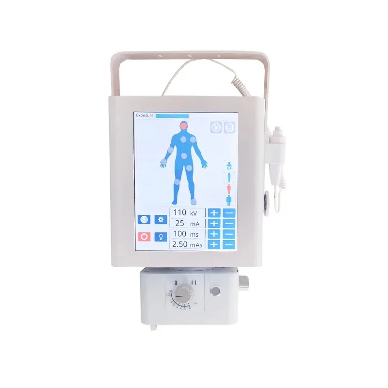【Best-selling】Portable Xray Machine Medical Xray Equipments Portable X Ray Machine For Human