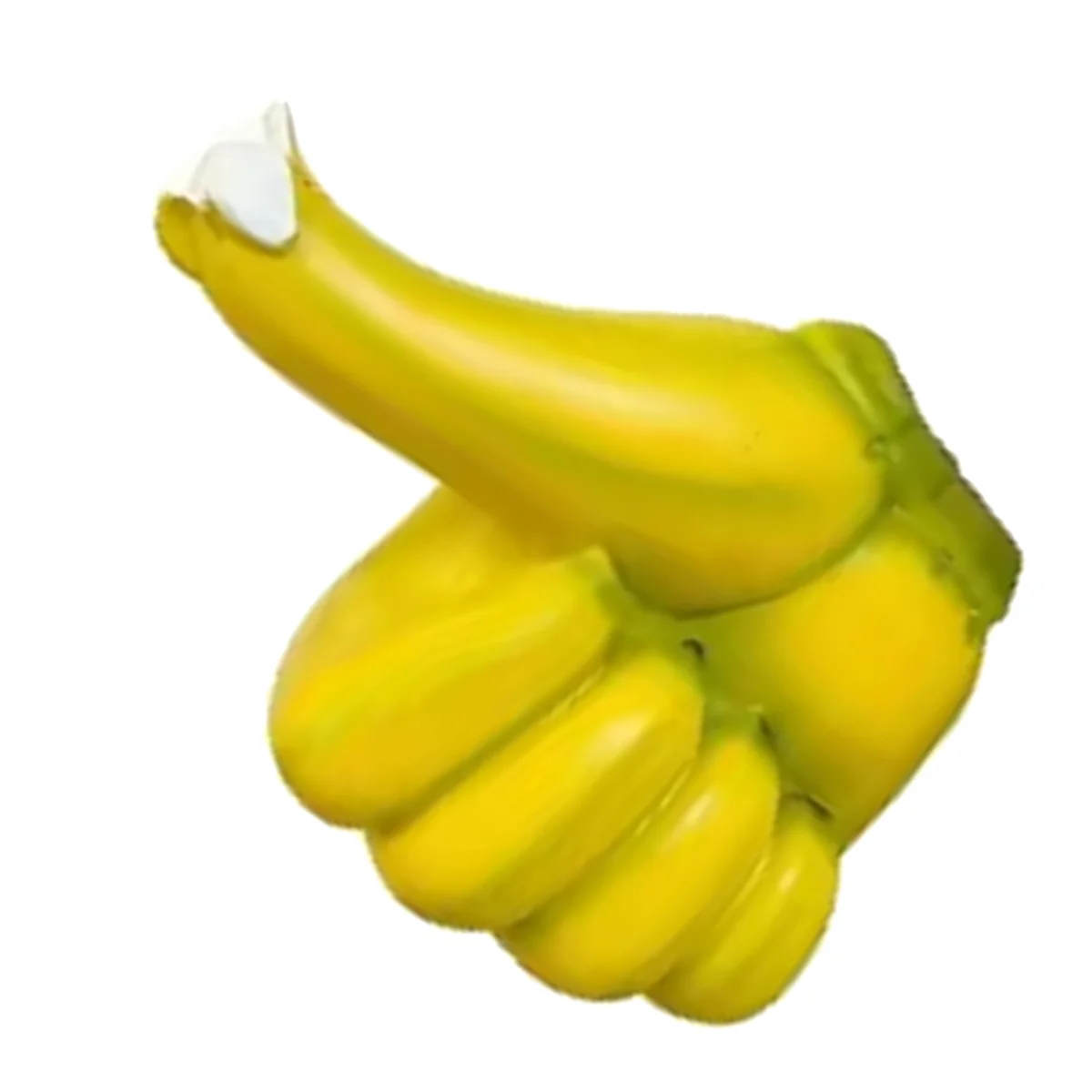 

AA98 банановая смола ремесло домашний декор скульптура для гостиной кабинет кабинет