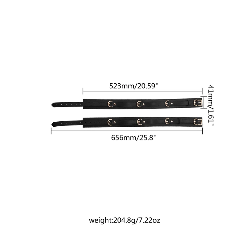 ألعاب الجنس المثيرة للمرأة BDSM مجموعة عبودية الجنس المثيرة ألعاب الكبار أصفاد الكاحل الأصفاد طوق مجموعة ألعاب الجنس ألعاب الكبار