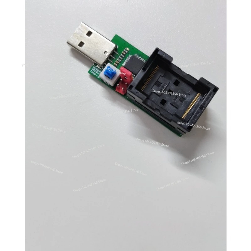 For AU6989-GTC/GTD Test Rack U Disk, Particle Test Holder TSOP48