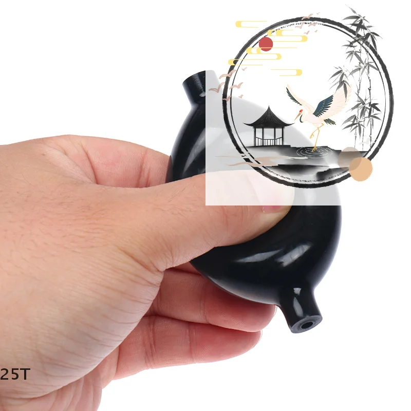 

Medical Accessory Latex Sphygmomanometer Tonometer Ball Blood Pressure Cervical Tractor Air Inflation Balloon Bulb Pump Valve