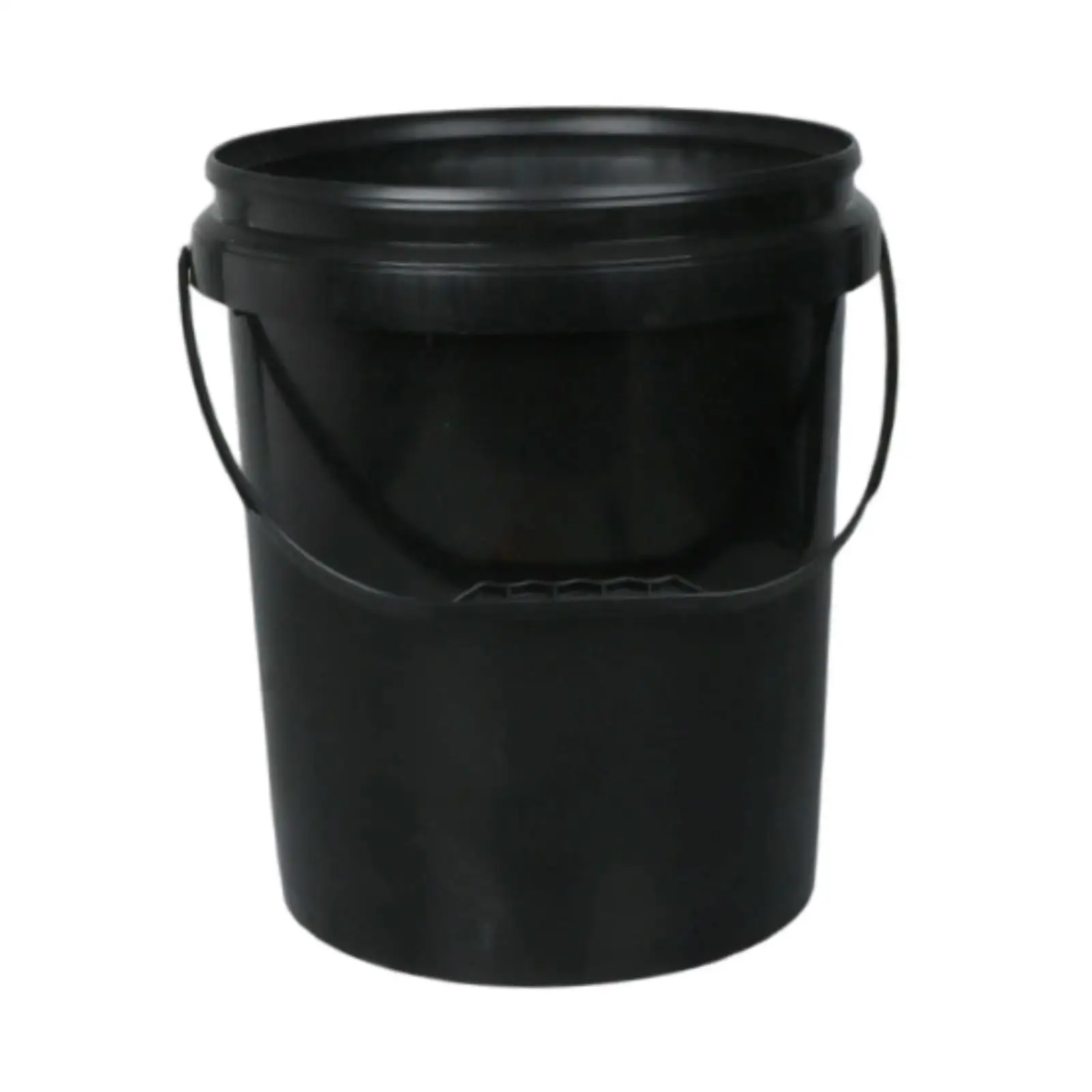 Paint Bucket Lightweight Handheld Sturdy Paint Can Painting Container Painting Pail for Adhesives Coatings Varnish Household DIY