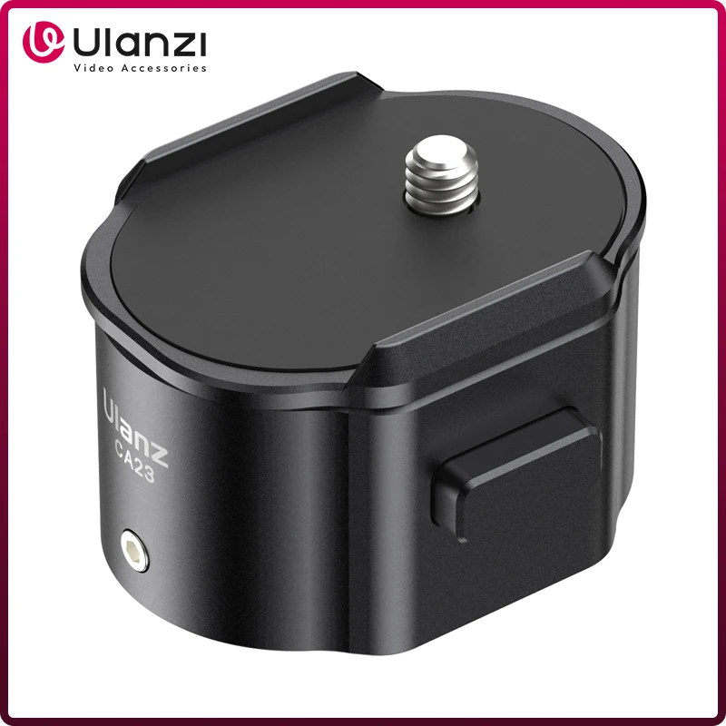 Ulanzi Claw Quick Release Plate for DJI RS2/RS3/RS3 Mini Ronin Series Stabilizer Handle Grip Mount Adapter Claw QR System