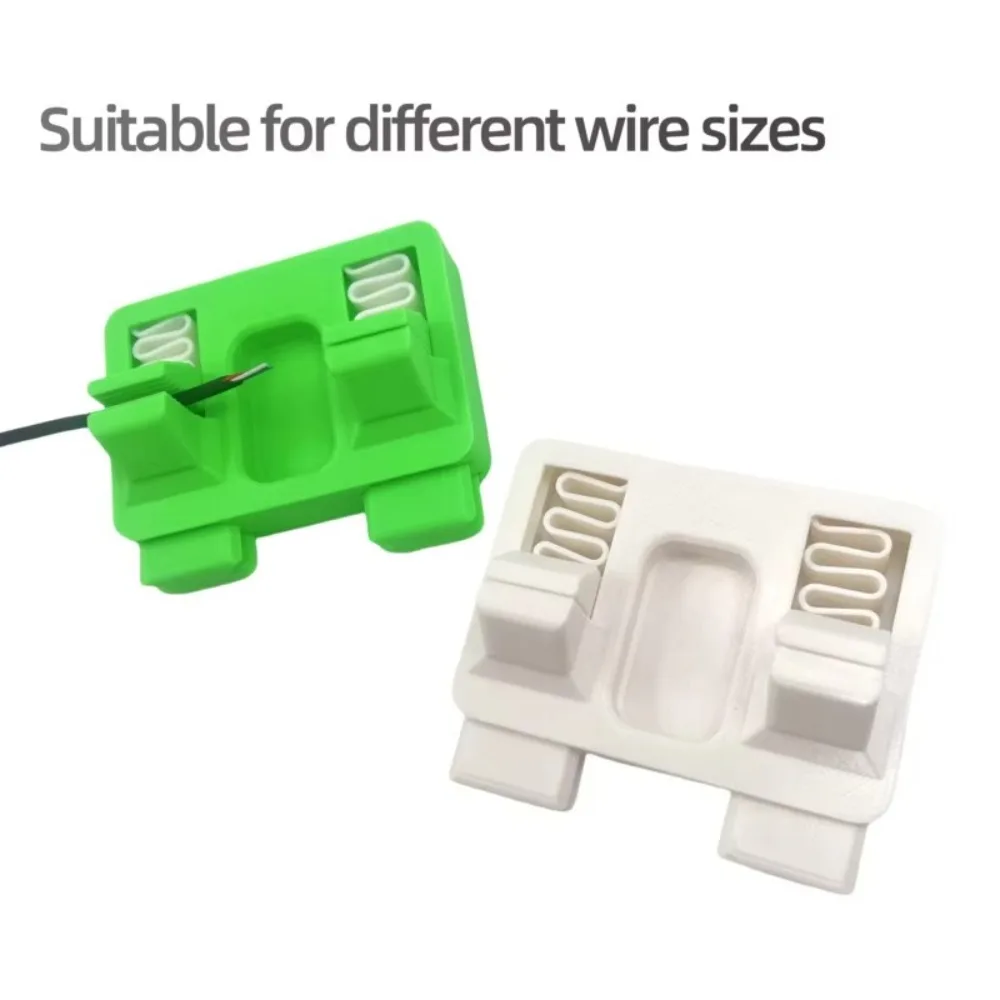 Power Cord Welding Electric Wire Welding Fixture Welding Electrode Holder Multi-function Welding Wire Fixtures Portable