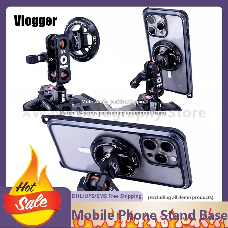 Vlogger C13 Tripod …