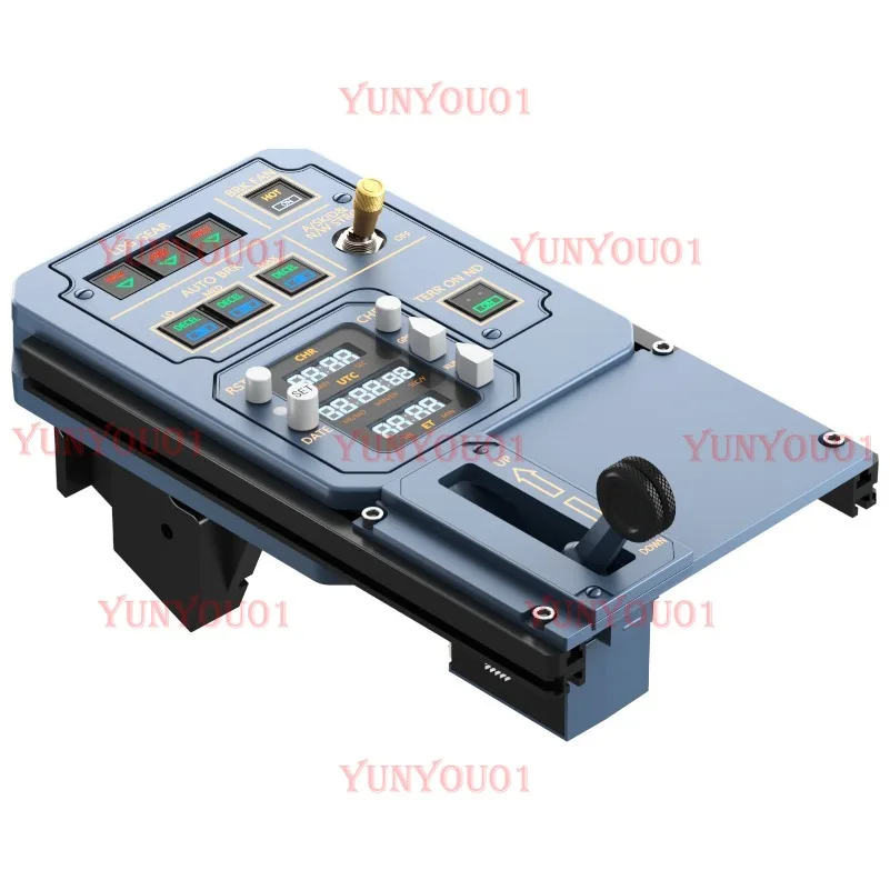 

AGP A3XX Landing Panel | Support X-Plane MSFS