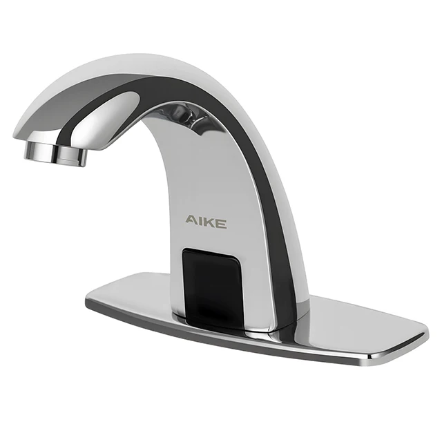 

Motion Sensor TapAIKE Automatic Sensor Tap Faucet AK7500 Sensor Activated Water Faucet With Swivel Spout For Commercial Use