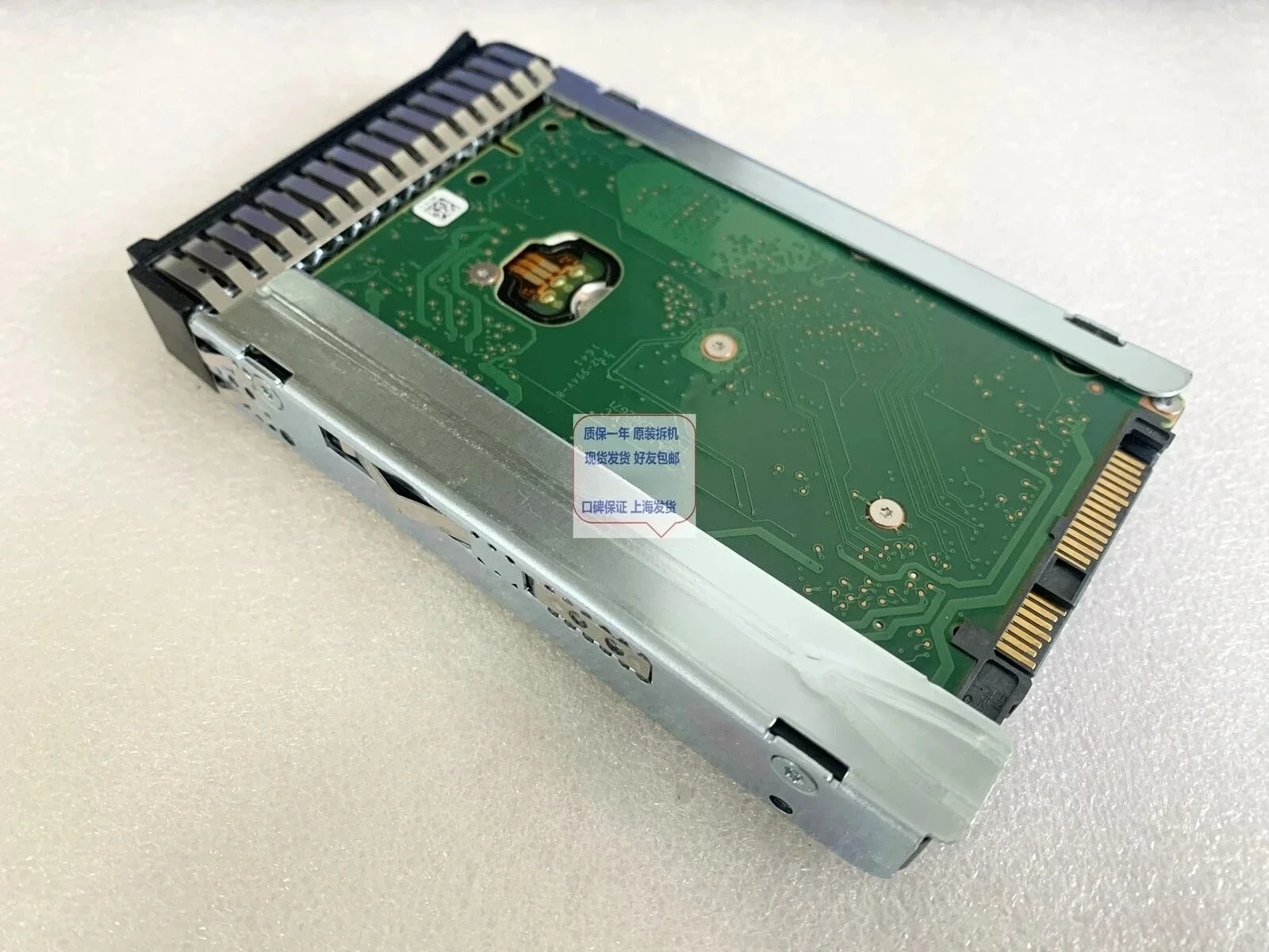 

Б/у серверный жесткий диск M5 00NA491 1T 7.2K 2.5 SAS 12Gb 00NA492