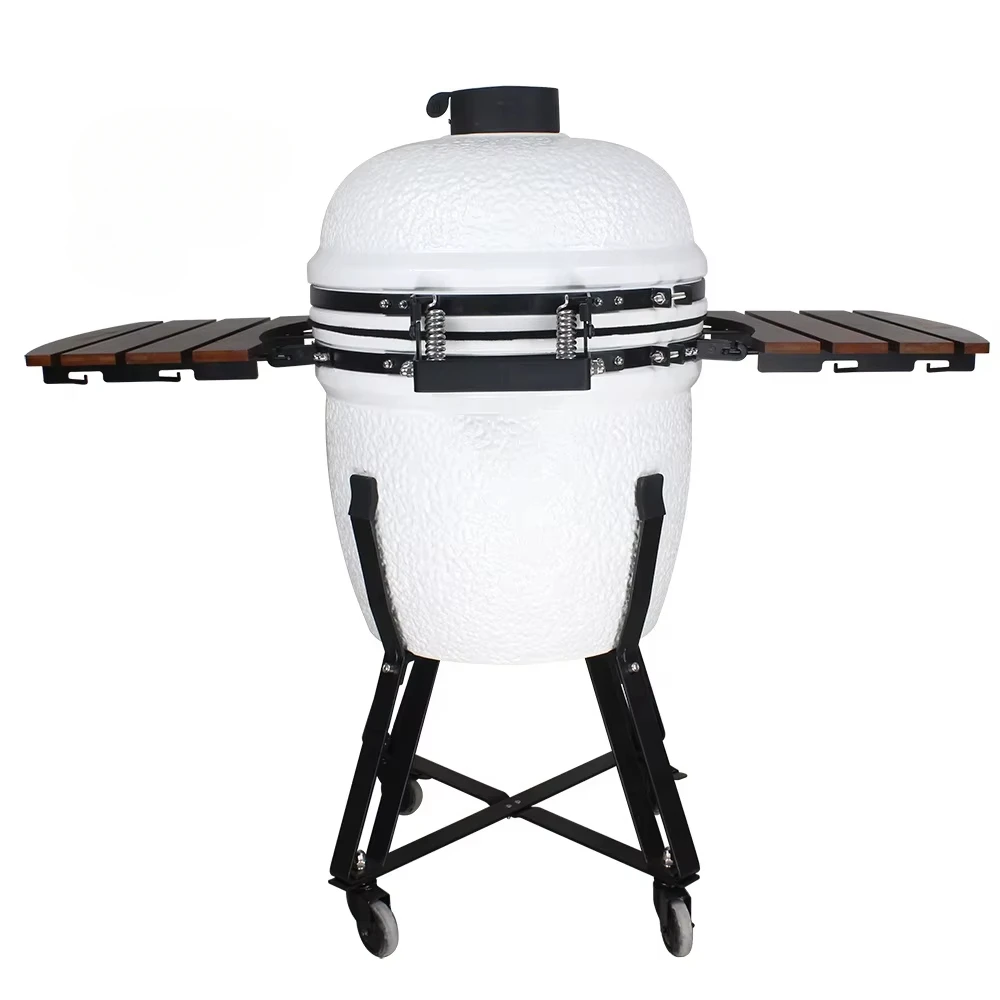 Komado Grill For Sale Ceramic Bbq Steel Rotisserie Charcoal Kamado BBQ Grill