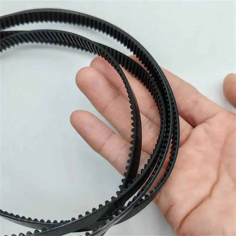2025 New High Performances 125 Tooth 375mm Transmission Belt Suitable for Baking and Cooking Equipment Such as Dough Machines