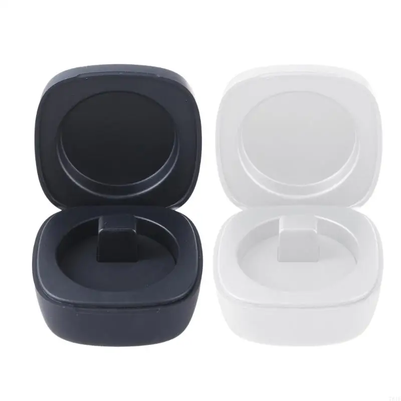 781E Efficient Wearable Rings Dock Base Charging Case Bin for R02 Repairment