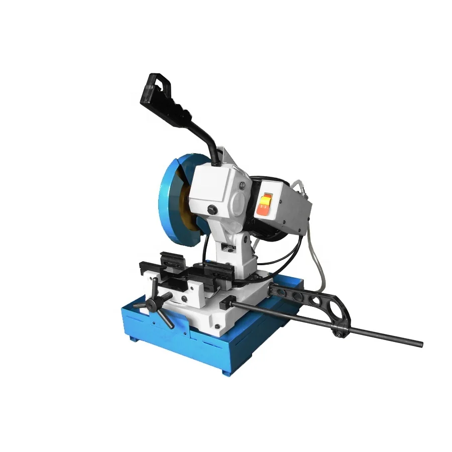 

CS-225 TTMC Manually Operated Coldsaw Circular Saw For Tube And Pipe Cutting